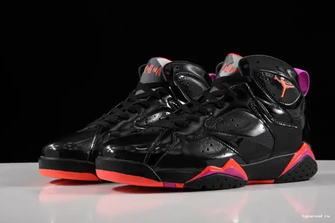 Jordan Patent 313358-006 7 Retro Black Air 0408